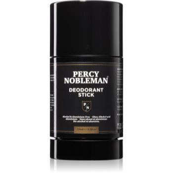 Percy nobleman body deodorant stick