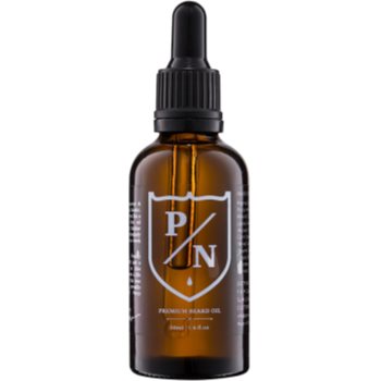 Percy nobleman beard care ulei premium bej
