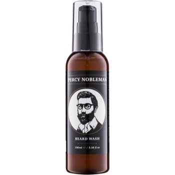 Percy nobleman beard care șampon pentru barbă
