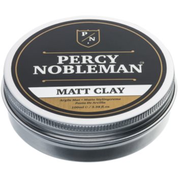 Percy nobleman hair ceara de par mata cu argila