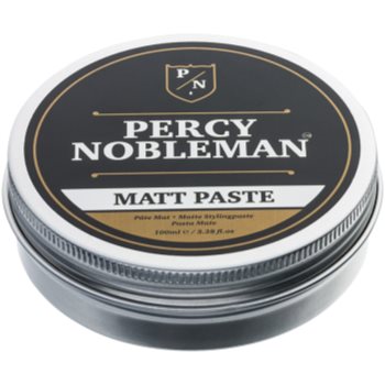 Percy nobleman hair pasta pentru styling mata pentru păr