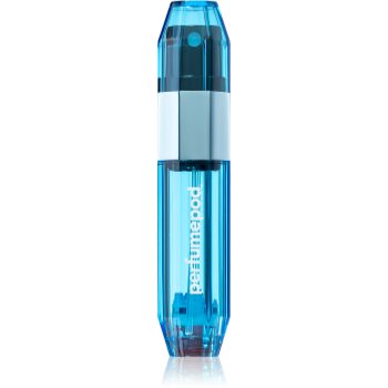 Perfumepod Ice sticluță reîncărcabilă cu atomizor unisex Light blue