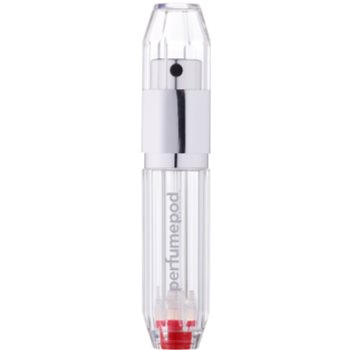 Perfumepod Crystal plnitelný rozprašovač parfémů unisex 5 ml