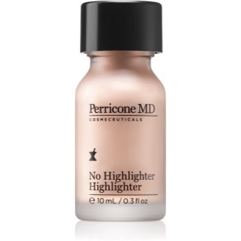 Perricone MD No Makeup Highlighter iluminator lichid poza