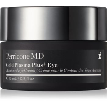 Perricone MD Cold Plasma Plus+ Eye crema hranitoare ochi împotriva ridurilor ?i a cearcãnelor întunecate poza