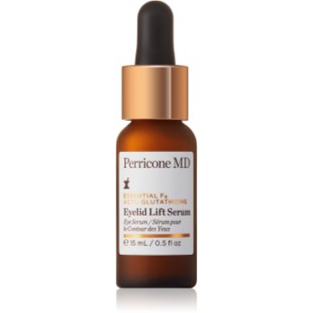 Perricone md essential fx acyl-glutathione ser pentru ochi antirid