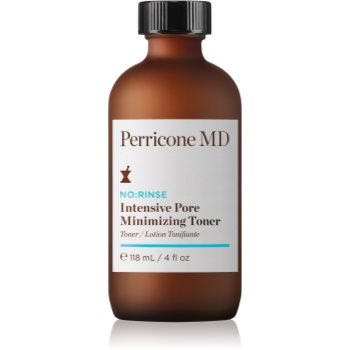 Perricone md no:rinse tonic intens pentru netezirea pielii si inchiderea porilor