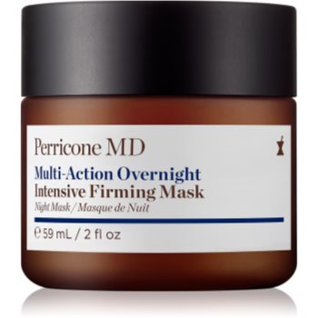Perricone md multi action overnight masca pentru hidratare intensa cu efect de întărire