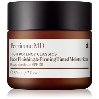 Perricone md high potency classics cremă hidratantă nuanțatoare, cu efect de fermitate spf 30