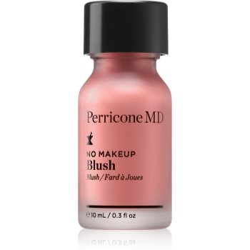 Perricone md no makeup blush blush cremos