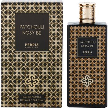 Perris monte carlo patchouli nosy be eau de parfum unisex