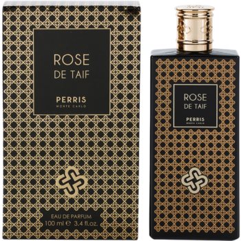 Perris Monte Carlo Rose de Taif eau de parfum unisex 100 ml