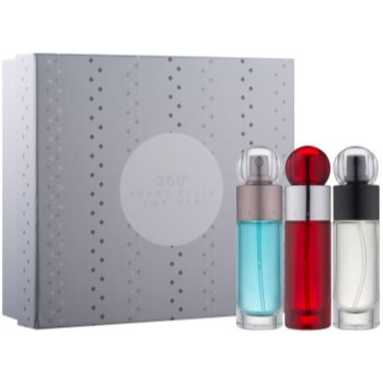 

Perry Ellis 360° подарунковий набір III Туалетна вода 3 x 30 ml