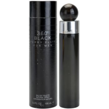 

Perry Ellis 360° Black туалетна вода для чоловіків 100 мл