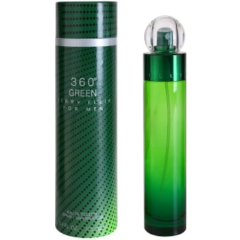 Perry Ellis 360° Green eau de toilette pentru bărbați