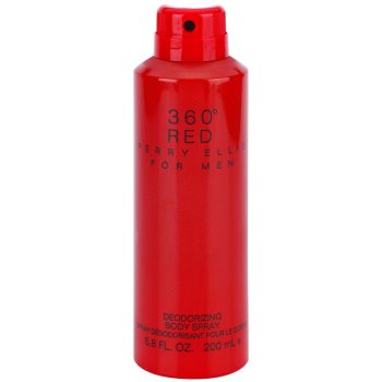 

Perry Ellis 360° Red спрей для тіла для чоловіків 200 мл