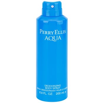 

Perry Ellis Aqua спрей для тіла для чоловіків 200 мл