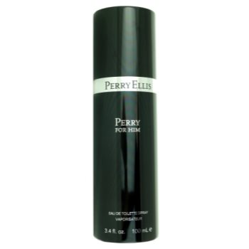 

Perry Ellis Perry Black for Him туалетна вода для чоловіків 100 мл