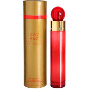 Perry Ellis 360° Red Eau de Parfum pentru femei