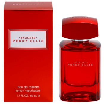 

Perry Ellis Spirited туалетна вода для чоловіків 50 мл