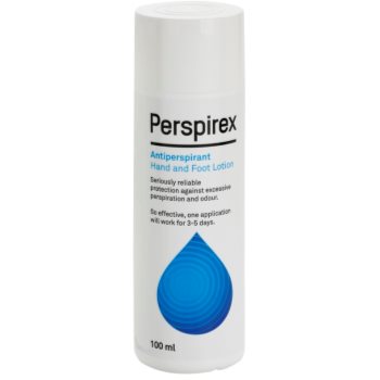 Perspirex Original antiperspirant proti pocení dlaní a chodidel s účinkem 3 - 5 dní 100 ml
