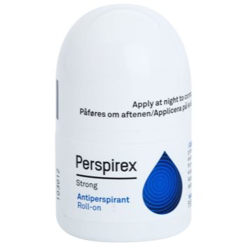 Perspirex strong antiperspirant roll - on cu efect de 5 zile