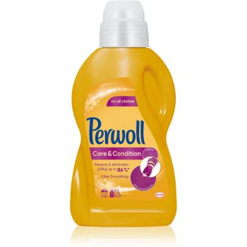 Perwoll care & condition gel pentru rufe