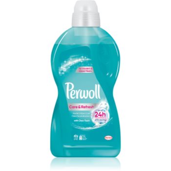 Perwoll care & refresh gel pentru rufe