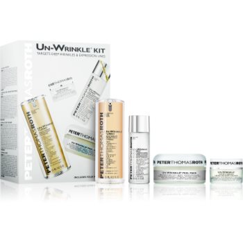 

Peter Thomas Roth Un-Wrinkle косметичний набір I.