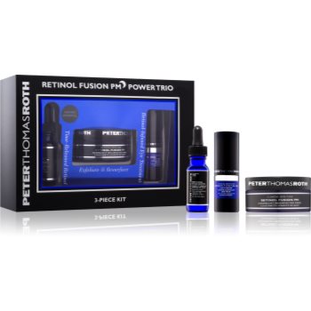 

Peter Thomas Roth Retinol Fusion PM косметичний набір I.