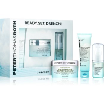 

Peter Thomas Roth Water Drench косметичний набір I.