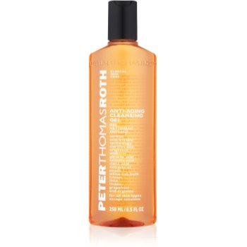 Peter thomas roth anti-aging gel de curatare facial cu efect antirid