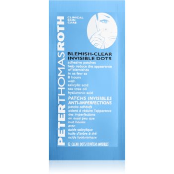 

Peter Thomas Roth Blemish-Clear пластир для проблемної шкіри 72 кс