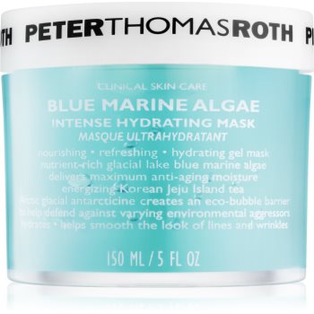Peter Thomas Roth Blue Marine Algae masca faciala intensiv hidratanta