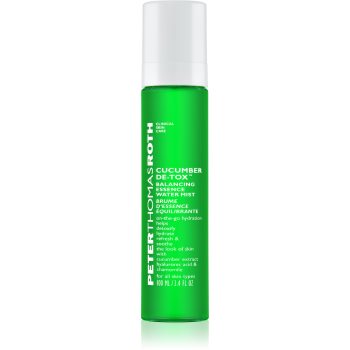 

Peter Thomas Roth Cucumber De-Tox емульсія для шкіри обличчя зі зволожуючим ефектом 100 мл