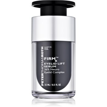 

Peter Thomas Roth Firmx сироватка з ефектом ліфтінгу для шкріри навколо очей 15 мл