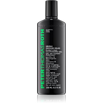 

Peter Thomas Roth Irish Moor Mud очищуючий гель для шкіри 250 мл