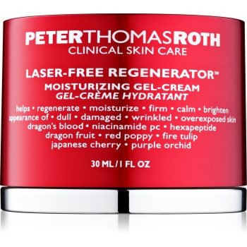 

Peter Thomas Roth Laser - Free зволожуючий крем-гель проти старіння шкіри 30 мл