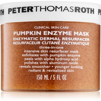 Peter Thomas Roth Pumpkin Enzyme masca faciala cu enzime
