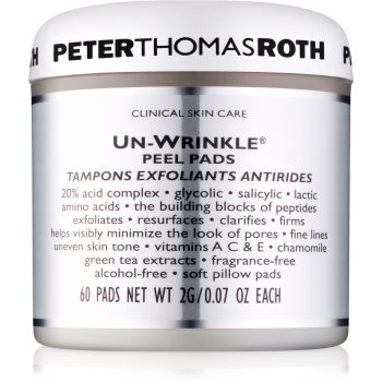 Peter Thomas Roth Un-Wrinkle discuri pentru indepartarea impuritatilor