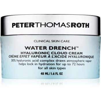 Peter Thomas Roth Water Drench crema de fata hidratanta cu acid hialuronic