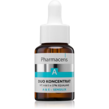 Pharmaceris a-allergic&sensitive e-sensilix concentrat de regenerare pentru piele sensibila si alergica