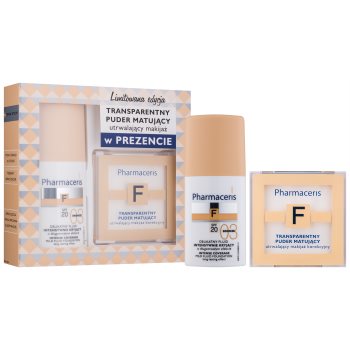 

Pharmaceris F-Fluid Foundation косметичний набір I.