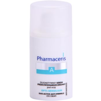 Pharmaceris a-allergic&sensitive opti-sensilium crema contur pentru ochi pentru piele sensibila