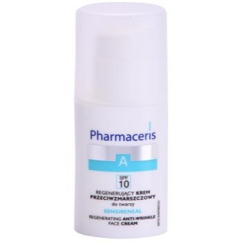 Pharmaceris A-Allergic&Sensitive Sensireneal crema regenerativa antirid pentru piele foarte sensibila
