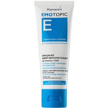 Pharmaceris e-emotopic crema reparatorie corp si fata