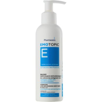 Pharmaceris e-emotopic balsam de corp hidratant pentru utilizarea de zi cu zi