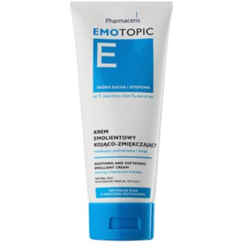 Pharmaceris e-emotopic tratament cu rol calmant si emolient pentru corp