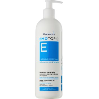Pharmaceris e-emotopic gel cremos pentru dus pentru utilizarea de zi cu zi
