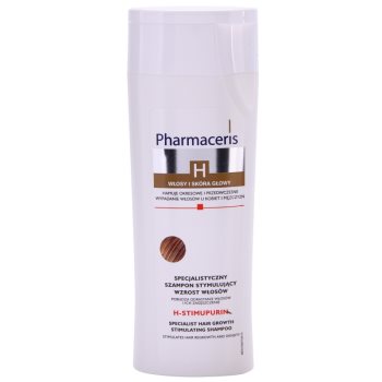 Pharmaceris h-hair and scalp h-stimupurin sampon pentru cresterea parului si contra căderii părului